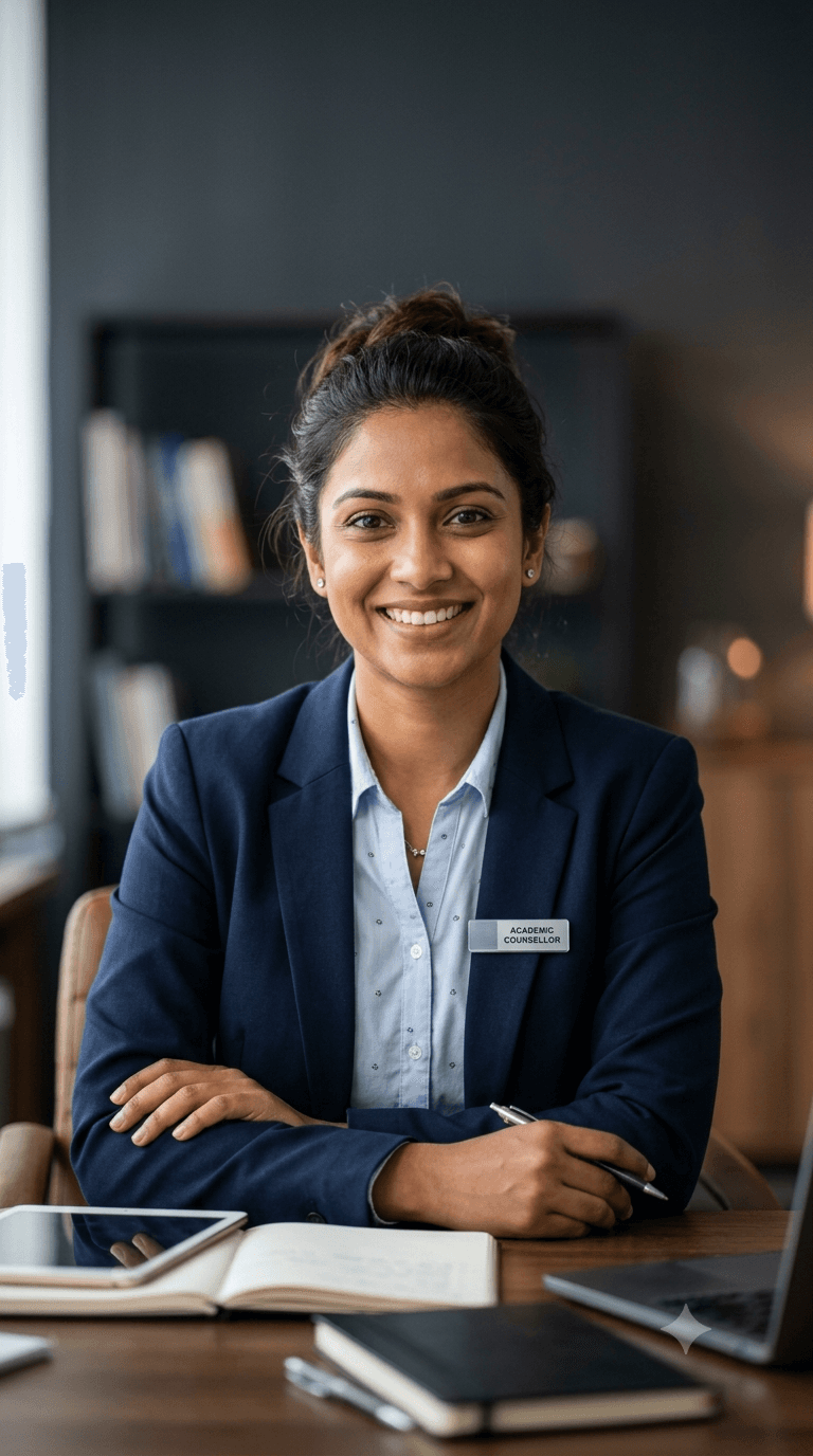 Academic counsellor at Hirely and Jobly