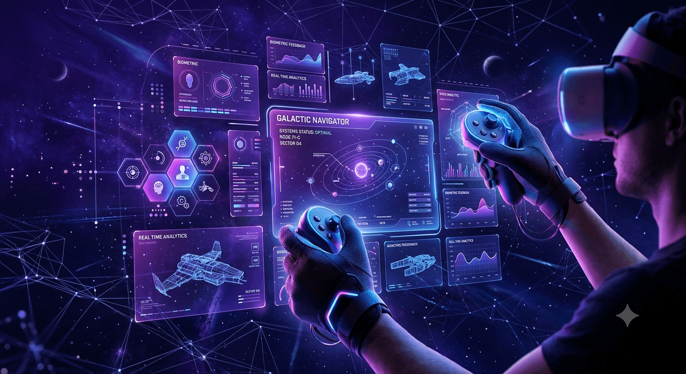 AR/VR & Spatial Computing