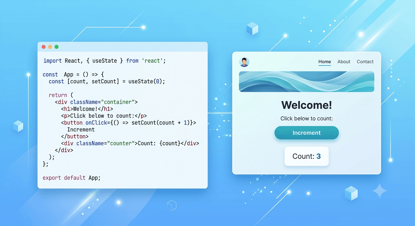 Full-Stack Web Development