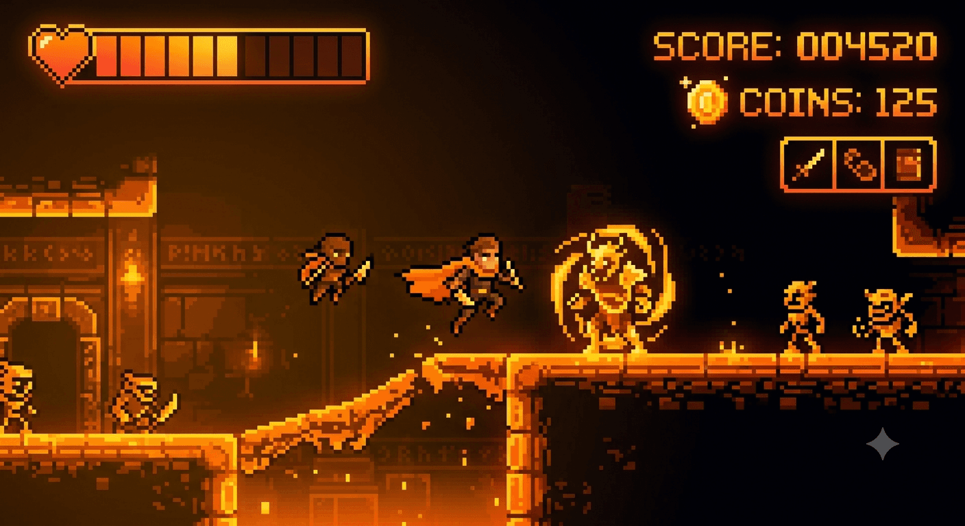 Game Design & Development